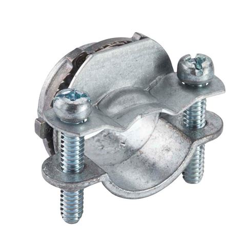 romex entering a metal weatherproof box threaded opening|grommet for metal junction box.